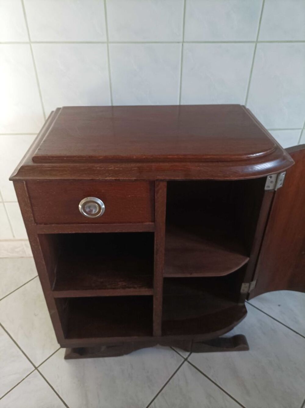 Table de chevet vintage Meubles