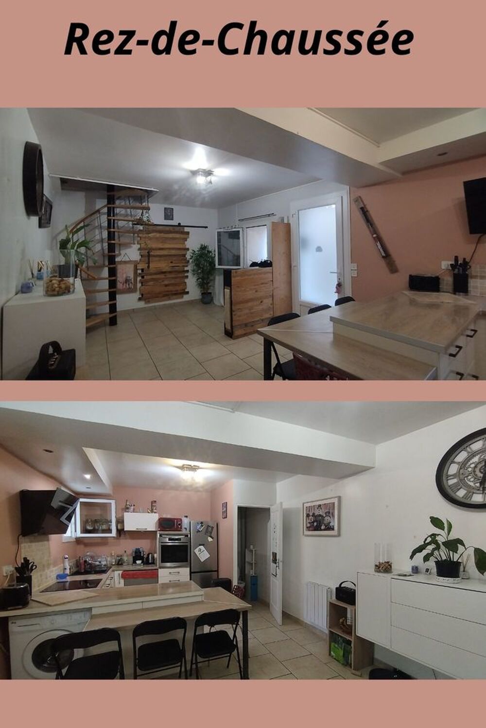 Vente Maison Maison de Village vendue meublée Aubignan