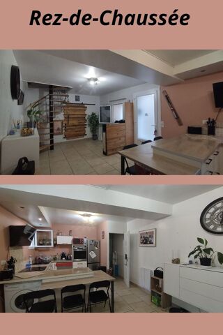  Maison à vendre 3 pièces 67 m²