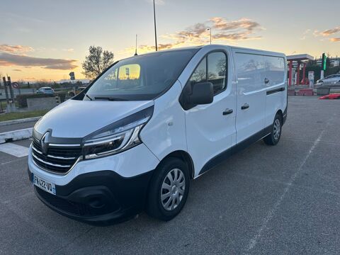 Renault Trafic TRAFIC CA L2H1 1200 KG DCI 145 ENERGY EDC GRAND CONFORT 2020 occasion Jarnioux 69640