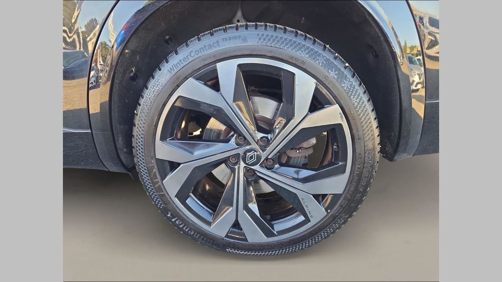 Espace E-Tech hybrid 200 esprit Alpine 2023 occasion 91300 Massy