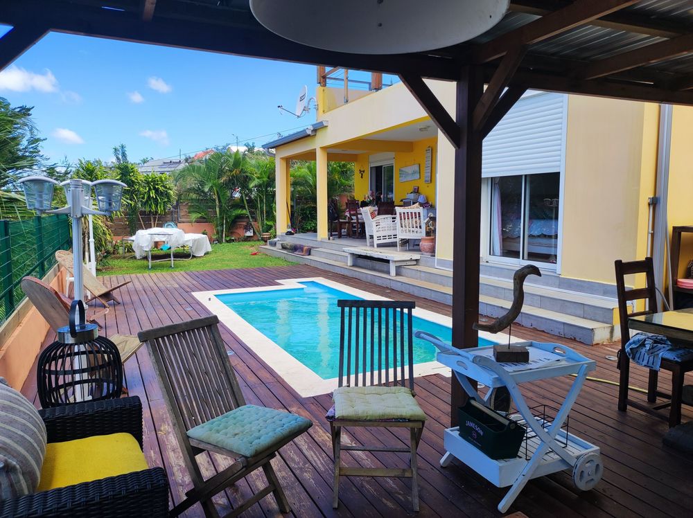 Vente Maison ORPI - SAINTE CLOTILDE MAISON F5 Sainte-clotilde