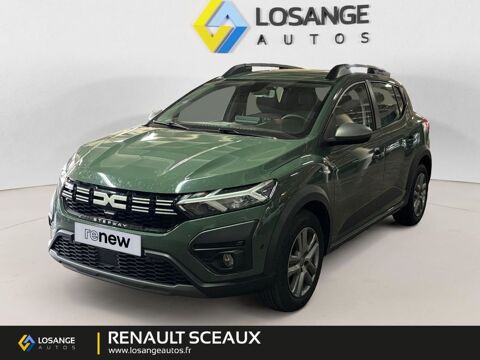 Annonce voiture Dacia Sandero 14980 €