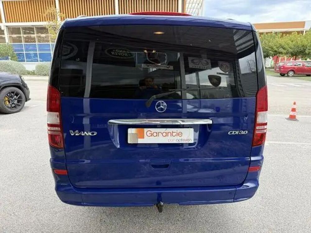 Viano V6 3.0 CDI BlueEfficiency Long Ambiente A 2014 occasion 83830 Bargemon
