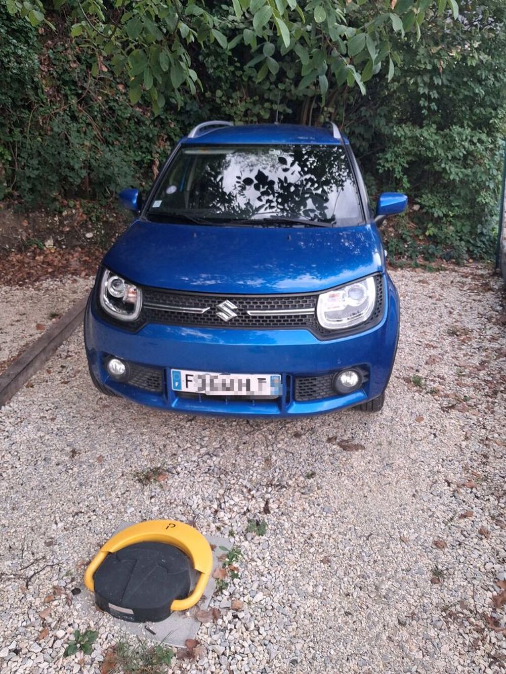 Ignis 1.2 Dualjet Hybrid AllGrip Pack 2020 occasion 26130 Saint-Paul-Trois-Ch&acirc;teaux