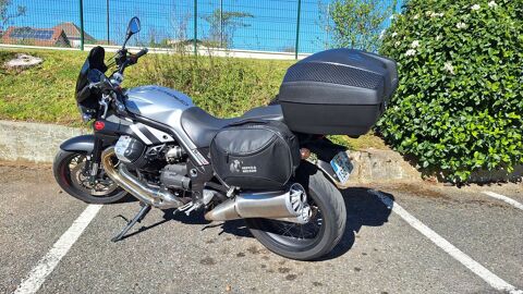 Moto MOTO GUZZI 2016 occasion Gaillard 74240
