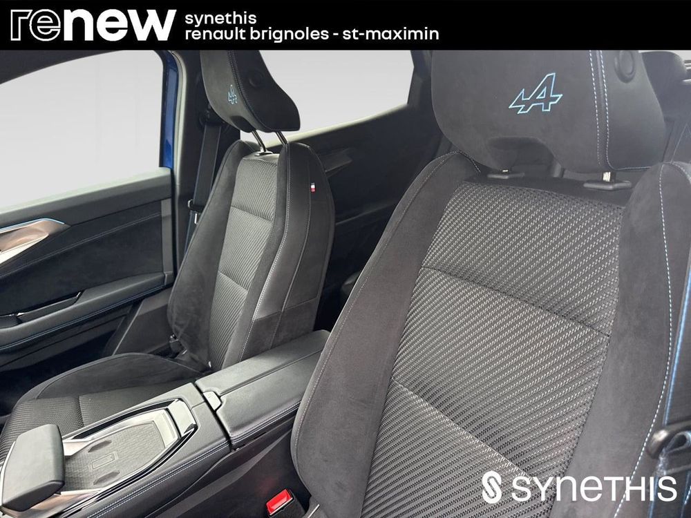 Austral E-Tech hybrid 200 Techno esprit Alpine 2023 occasion 83170 Brignoles