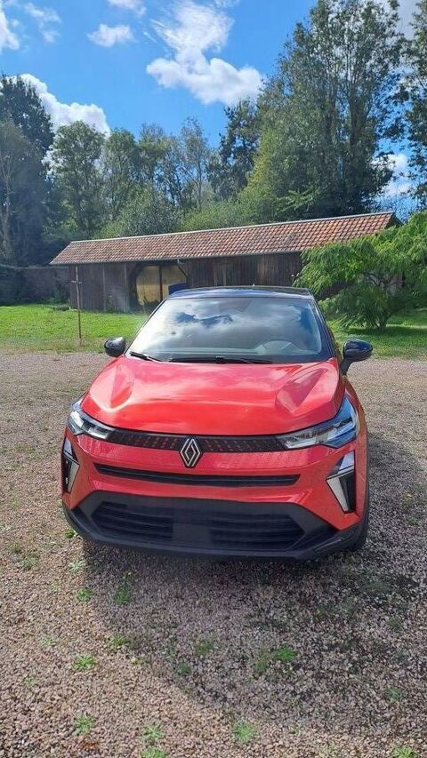 Renault Captur TCe 90 Techno 2024 occasion Rue 80120