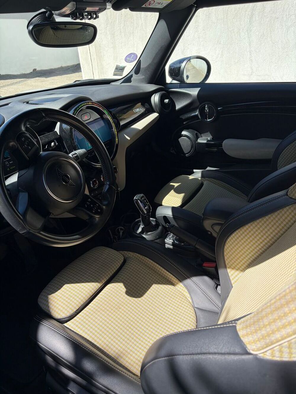 Cooper S Cabriolet 178 ch DKG7 Finition Sidewalk 2021 occasion 13012 Marseille