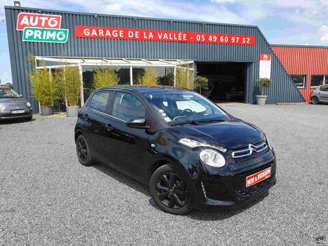 Citroën C1 PureTech 82 Shine Edition 2016 occasion Coulombiers 86600