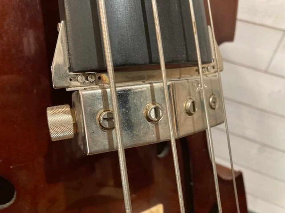 Contrebasse Instruments de musique