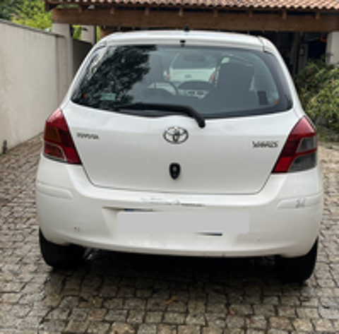 Yaris 1.0 - 69 VVT-i Confort Pack 2010 occasion 83520 Roquebrune-sur-Argens