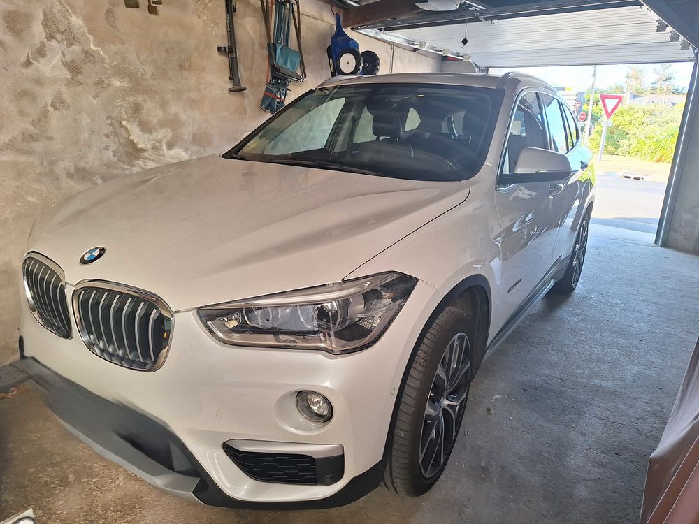 X1 sDrive 20d 190 ch xLine 2017 occasion 29870 Lannilis