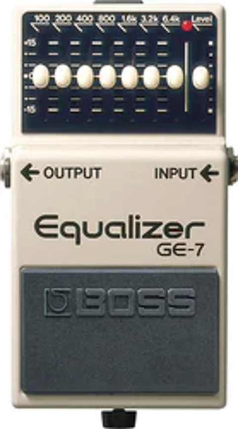 Boss Equalizer GE-7 60 Biscarrosse (40)