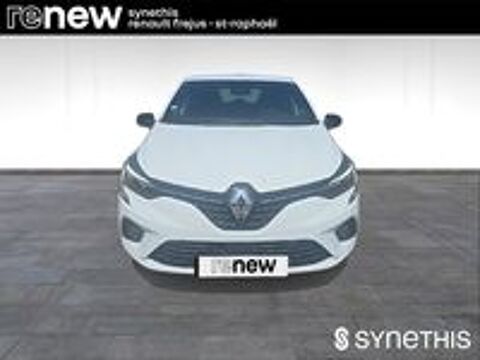 Clio V Clio E-Tech 140 - 21N Limited 2020 occasion 83600 Fr&eacute;jus