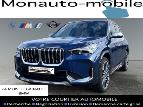 BMW X1 xDrive 30e 326ch DKG7 2023 occasion Lyon 69006