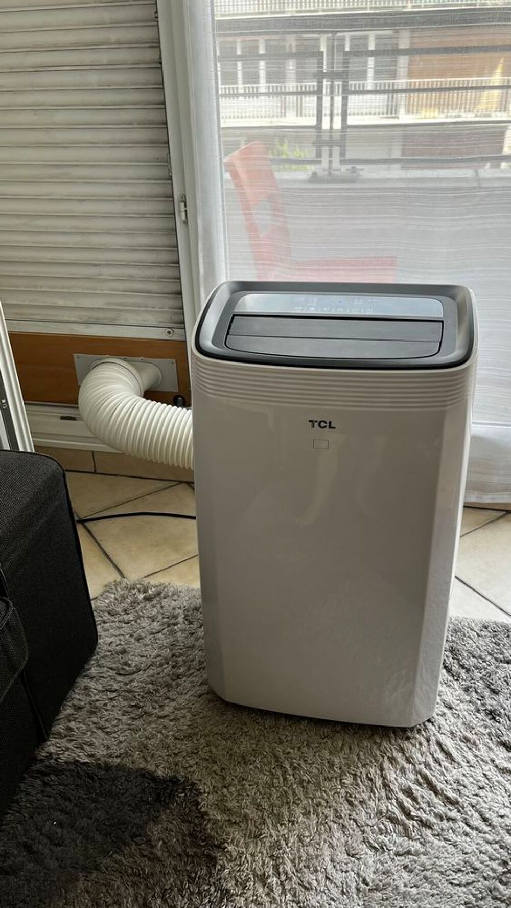Climatiseur mobile TCL WIFI Electroménager