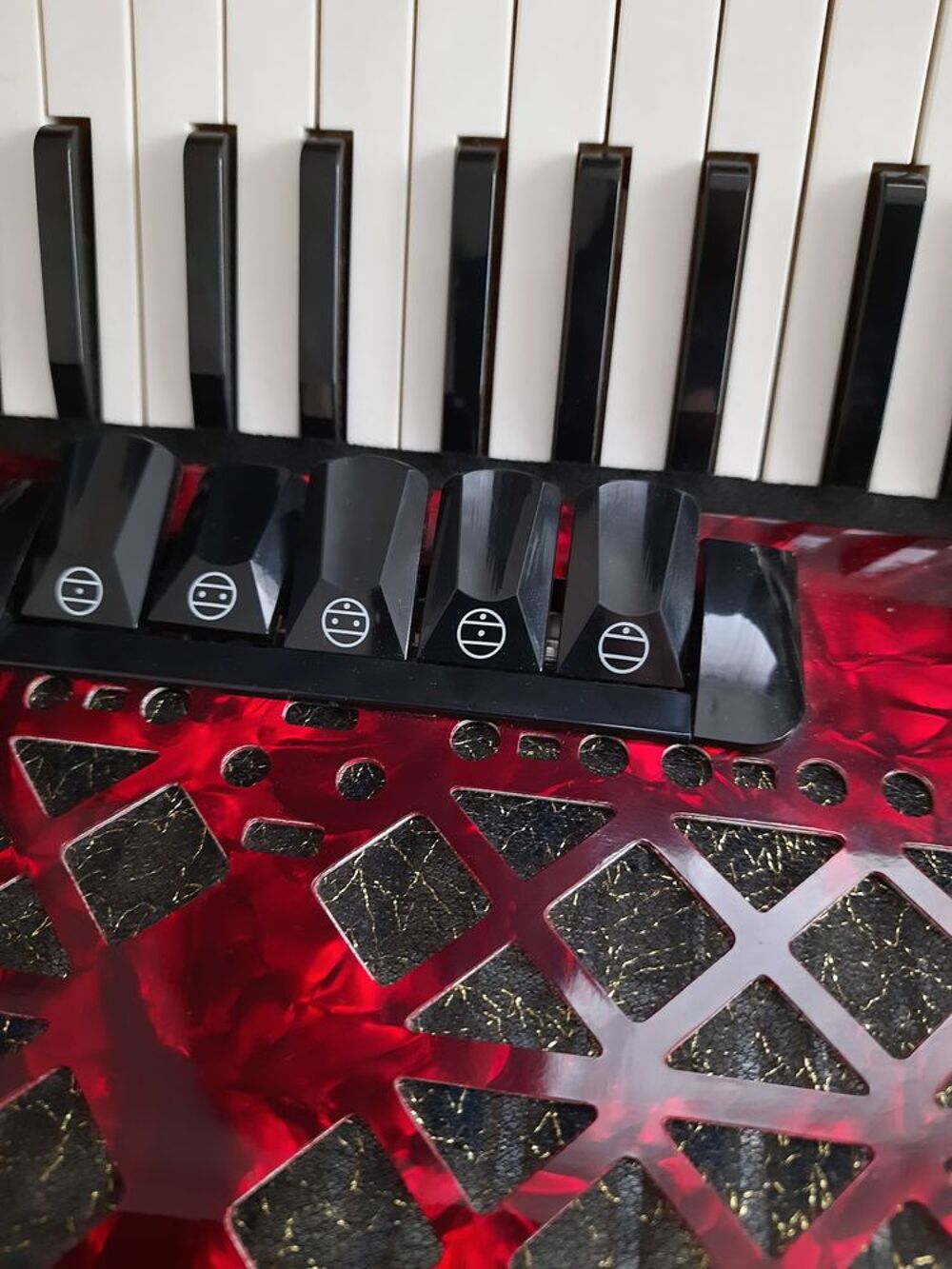 Accordeon STARTONE Instruments de musique