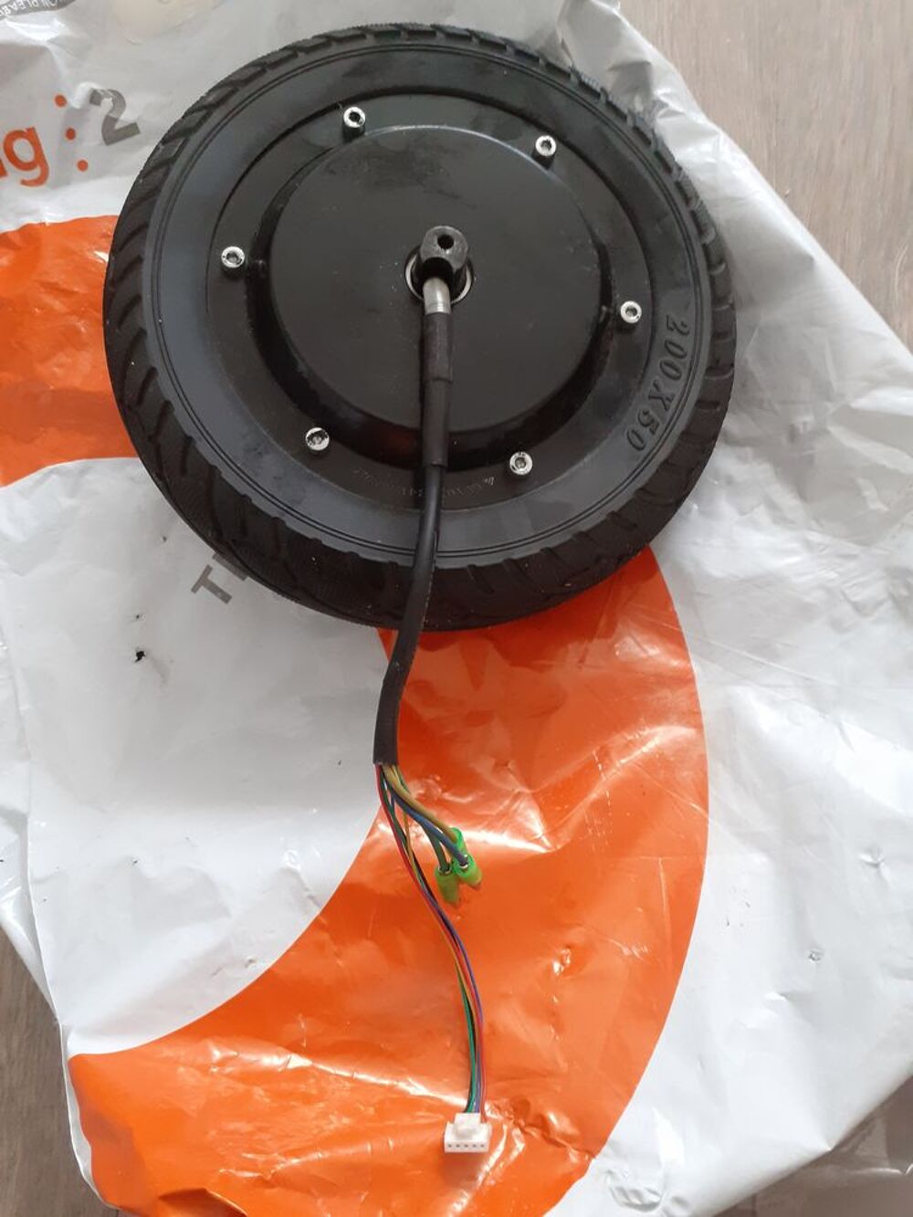 Moteur Trottinette Sports