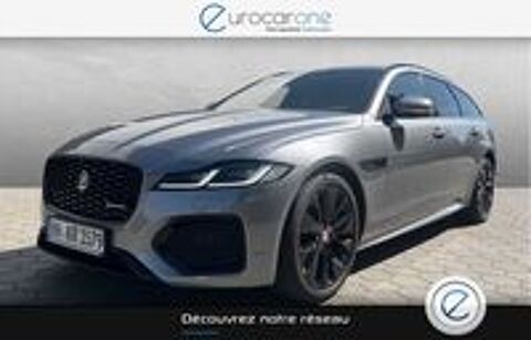 Annonce voiture Jaguar XF 39990 