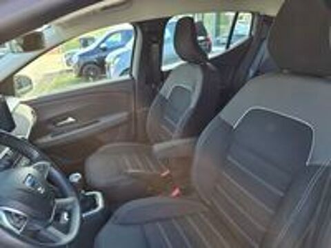 Sandero SCe 65 - 22 Confort 2022 occasion 91410 Dourdan