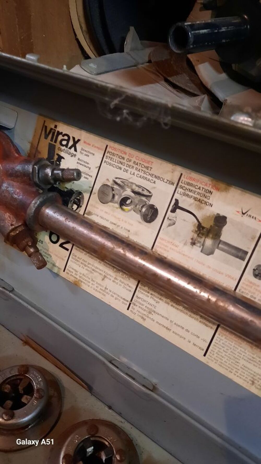 Fili&egrave;re Bricolage