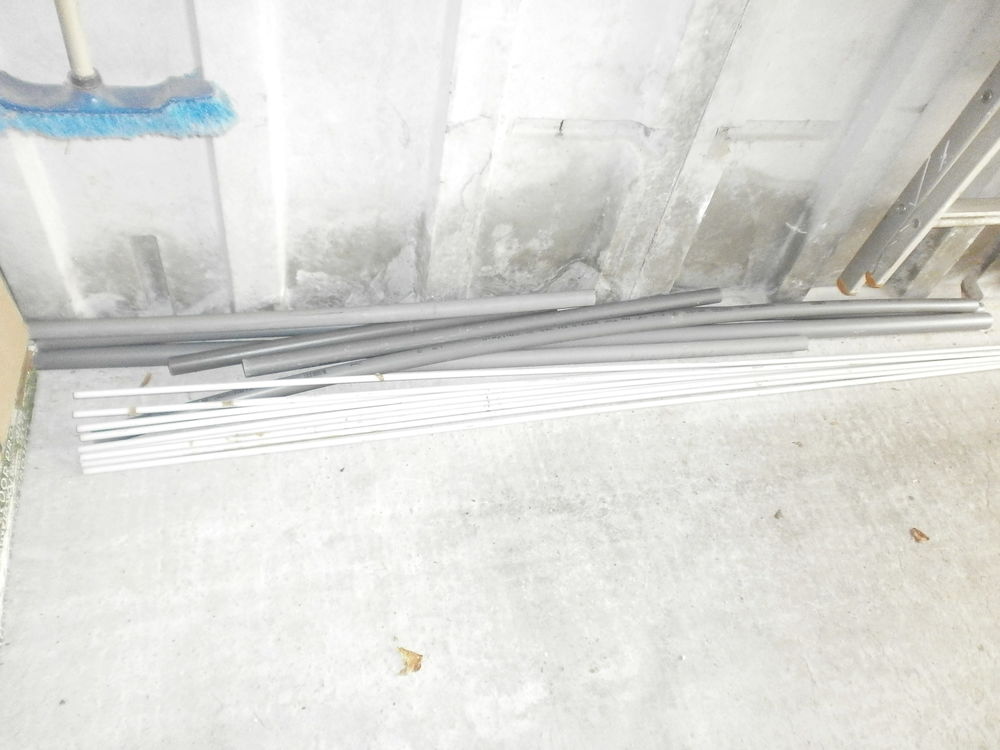 PVC TUYAUX Bricolage