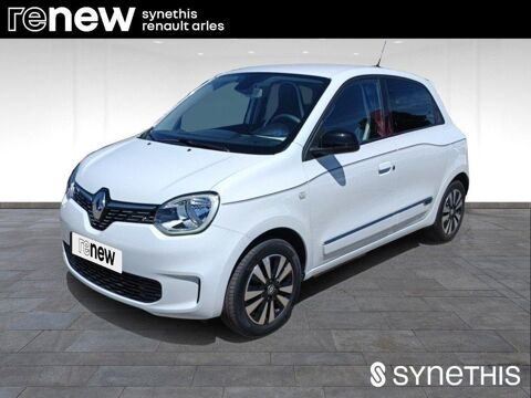 Renault Twingo III E-Tech Techno 2022 occasion Arles 13200