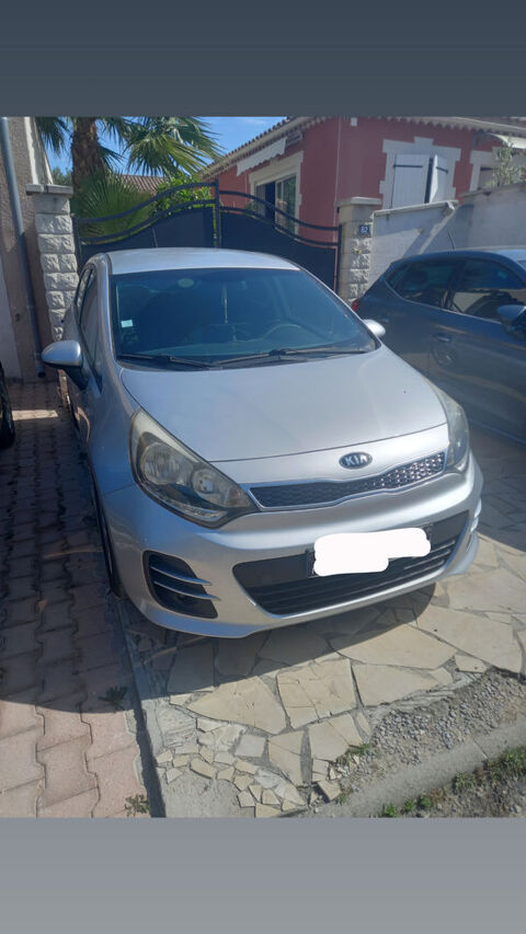 Kia rio 1.2L 85 Série Limitée Urba