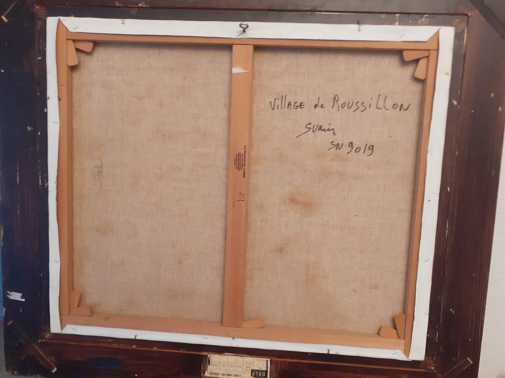Jean Paul Surin tableau 