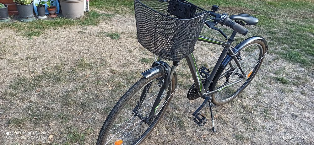 v&eacute;lo vtc mixte Nakamura Parfait &eacute;tat Vélos