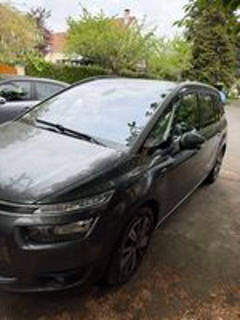 Grand C4 Picasso e-HDi 115 Exclusive ETG6 2014 occasion 95490 Vaur&eacute;al