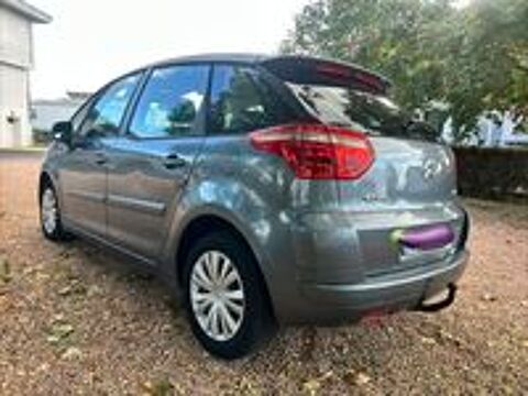 C4 Picasso HDi 110 FAP Airdream Exclusive BMP6 2008 occasion 03000 Moulins