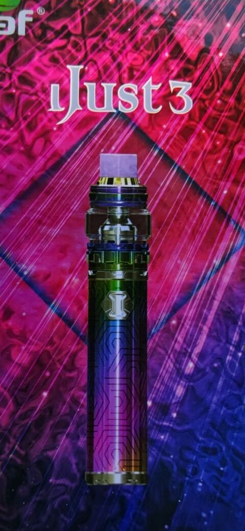 Cigarette �lectronique Eleaf 20 �toile-sur-Rh�ne (26)