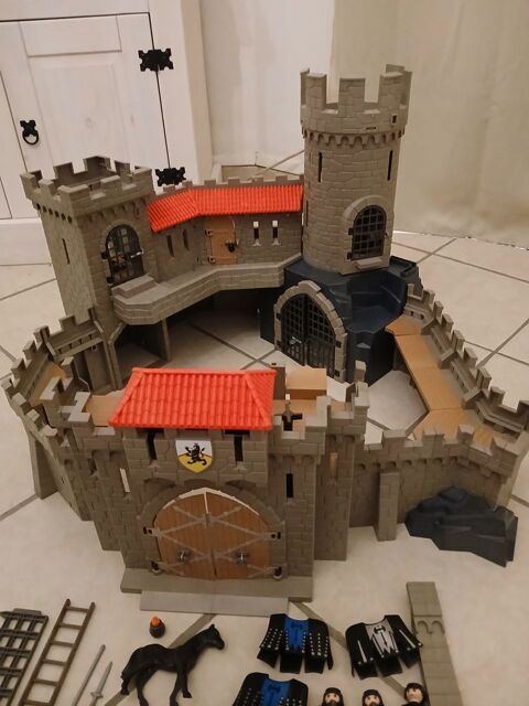 Playmobil Boulogne-sur-Mer (62)