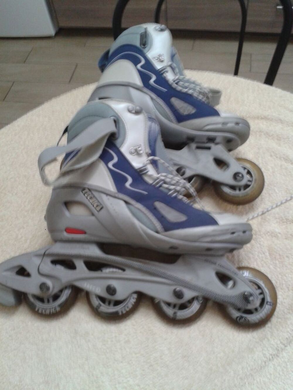 roller femme Chaussures