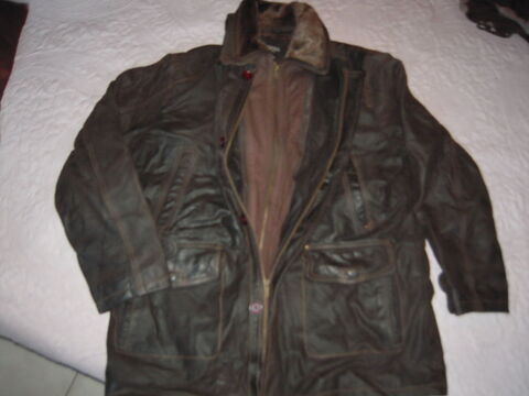 veste cuir 40 Poussan (34)