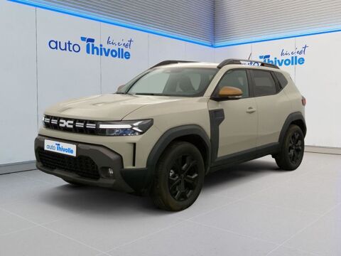 Annonce voiture Dacia Duster 27990 €