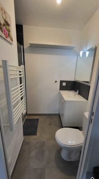  Appartement � louer 1 pi�ce 20 m�