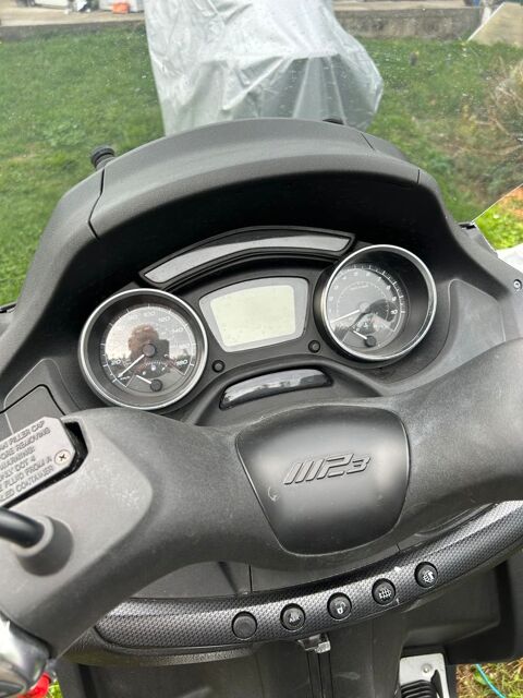 Scooter PIAGGIO 2021 occasion Amancy 74800