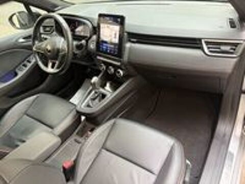 Clio V Clio TCe 130 EDC FAP Initiale Paris 2020 occasion 92370 Chaville