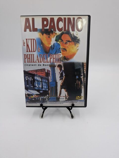 Film DVD Le Kid de Philadelphie en boite 2 Vulbens (74)