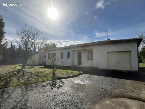   villa130 m2 avec terrain 3200 m2 Villa - 7 pi�ce(s) - 130 m�