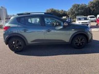 Sandero SANDERO STEPWAY 1.0 100ch EXTREME+ ESS GPL 2024 occasion 84290 Sainte-C&eacute;cile-les-Vignes