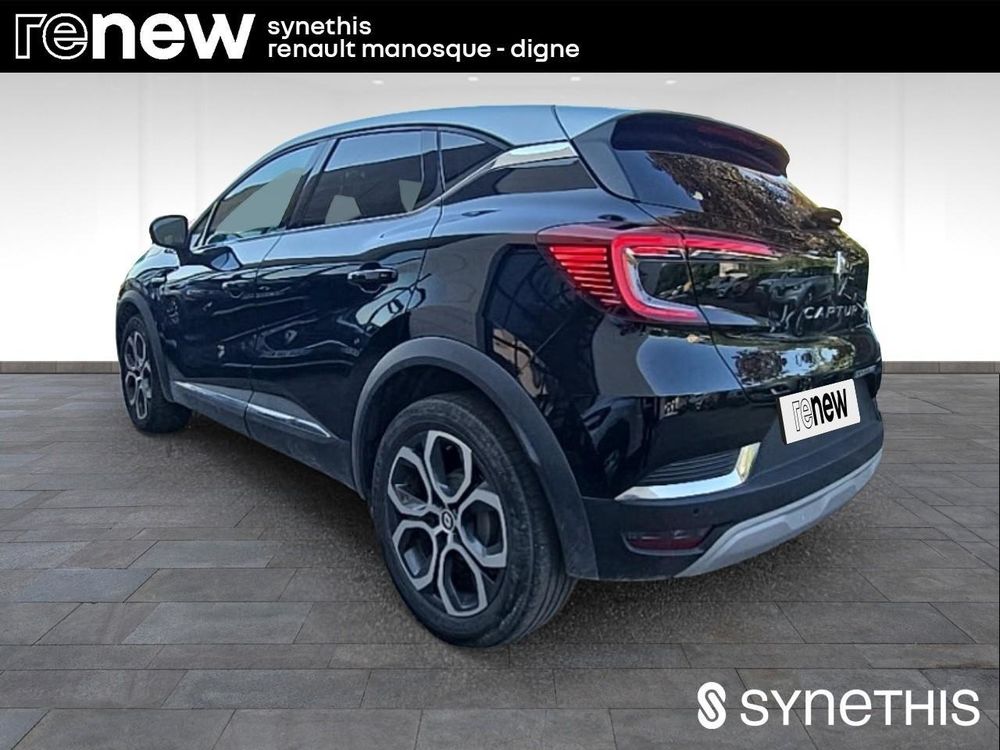 Captur TCe 90 Techno 2023 occasion 04100 Manosque
