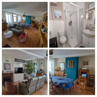  Maison à vendre 5 pièces 126 m²