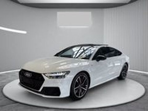 A7 Sportback 55 TFSIe 367 S tronic 7 Quattro Competition 2022 occasion 13124 Peypin