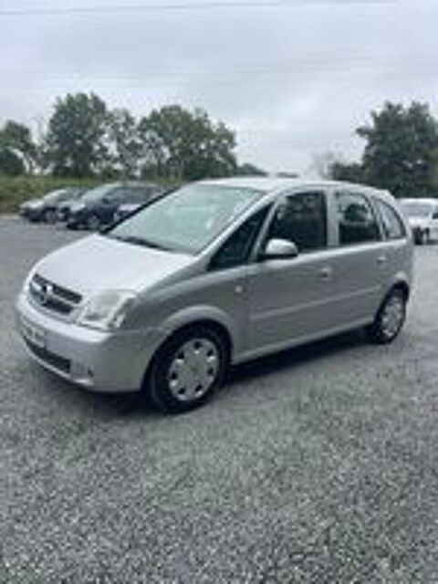 Meriva 1.7 CDTI - 100 Cosmo 2003 occasion 72000 Le Mans
