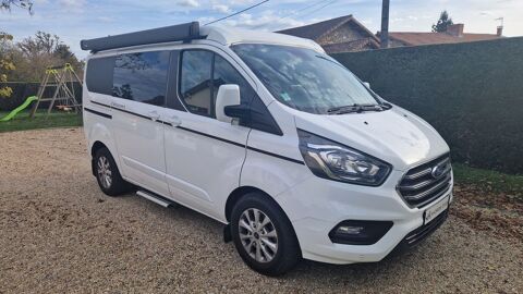 Camping car Camping car 2023 occasion ST PRIEST SOUS AIXE 87700