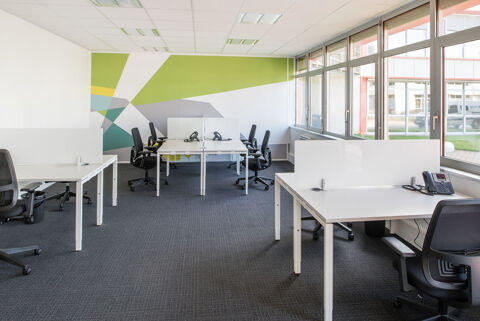 Acc&egrave;s tout inclus aux espaces de coworking &agrave; Orly Orlytech 189 91550 Paray-vieille-poste